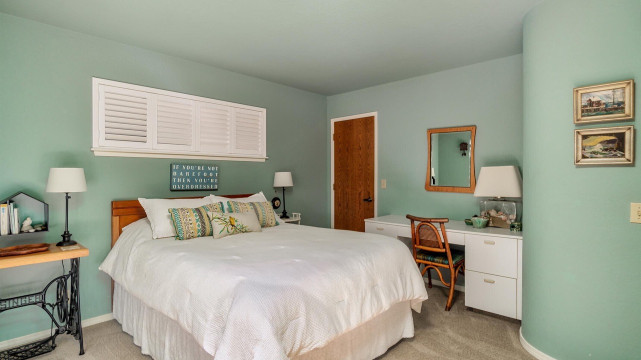 Photo of Bedroom in Lodge Hill
