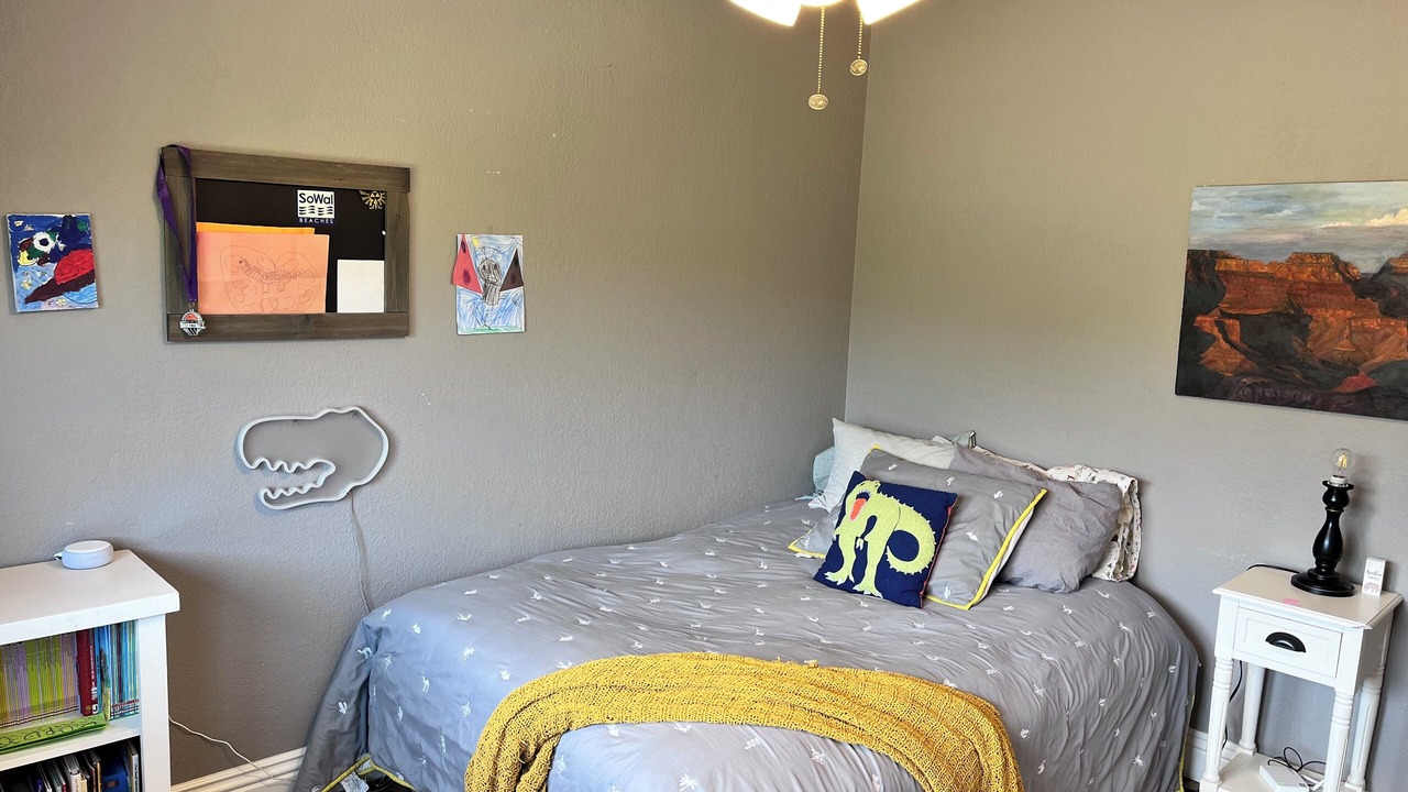 Photo of Bedroom in Atascadero