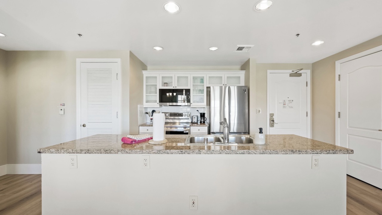Photo of Kitchen in Lake Las Vegas