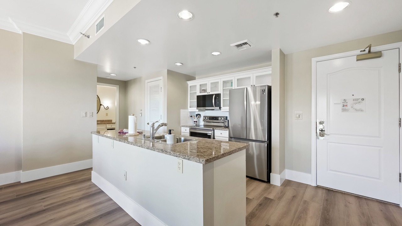 Photo of Kitchen in Lake Las Vegas