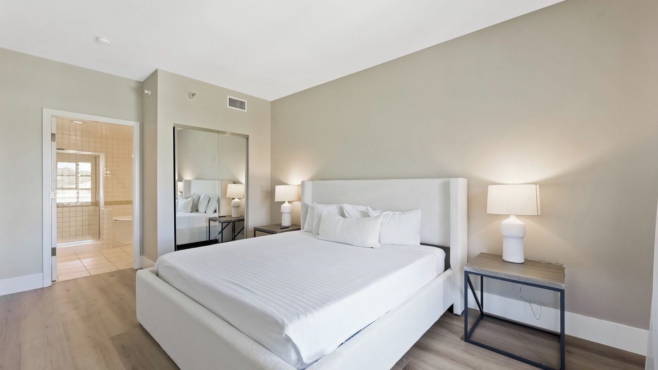 Photo of Bedroom in Lake Las Vegas