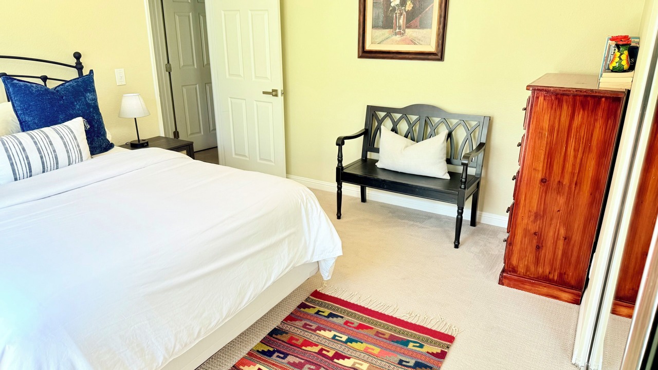 Photo of Bedroom in Palm Desert