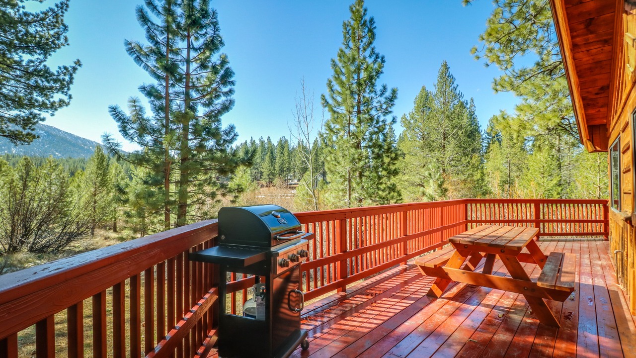 Photo of Outdoor in Black Bart