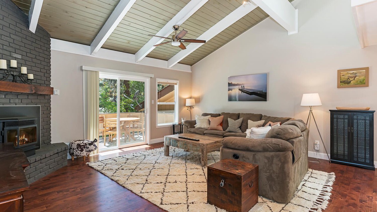 Photo of Livingroom in Incline Village