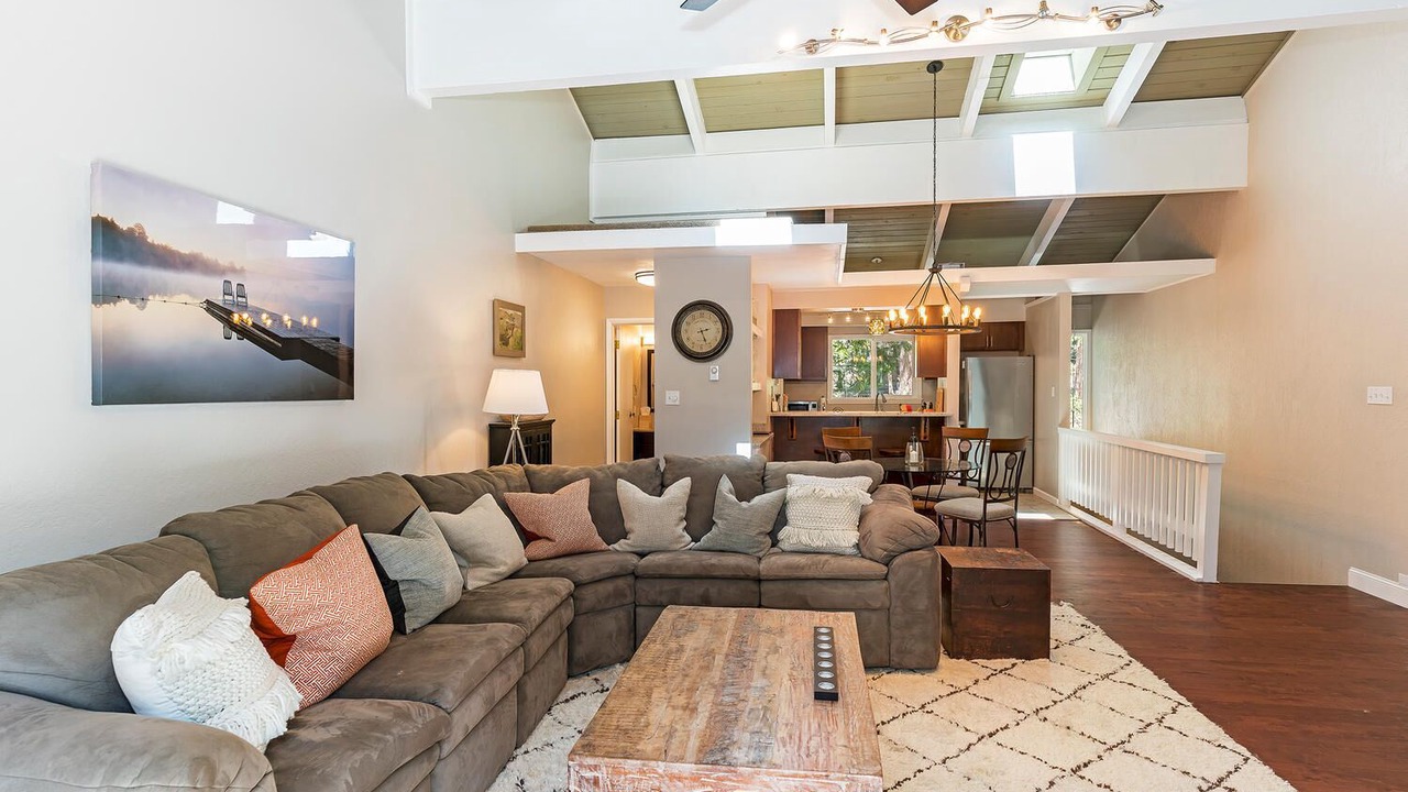 Photo of Livingroom in Incline Village