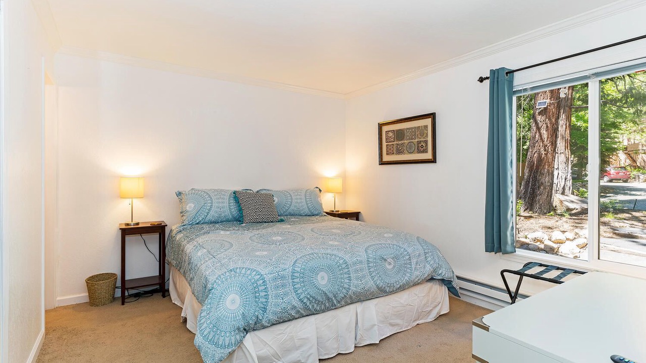 Photo of Bedroom in Incline Village