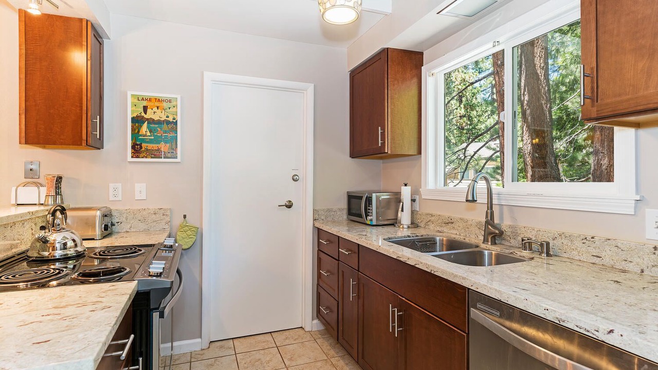 Photo of Kitchen in Incline Village