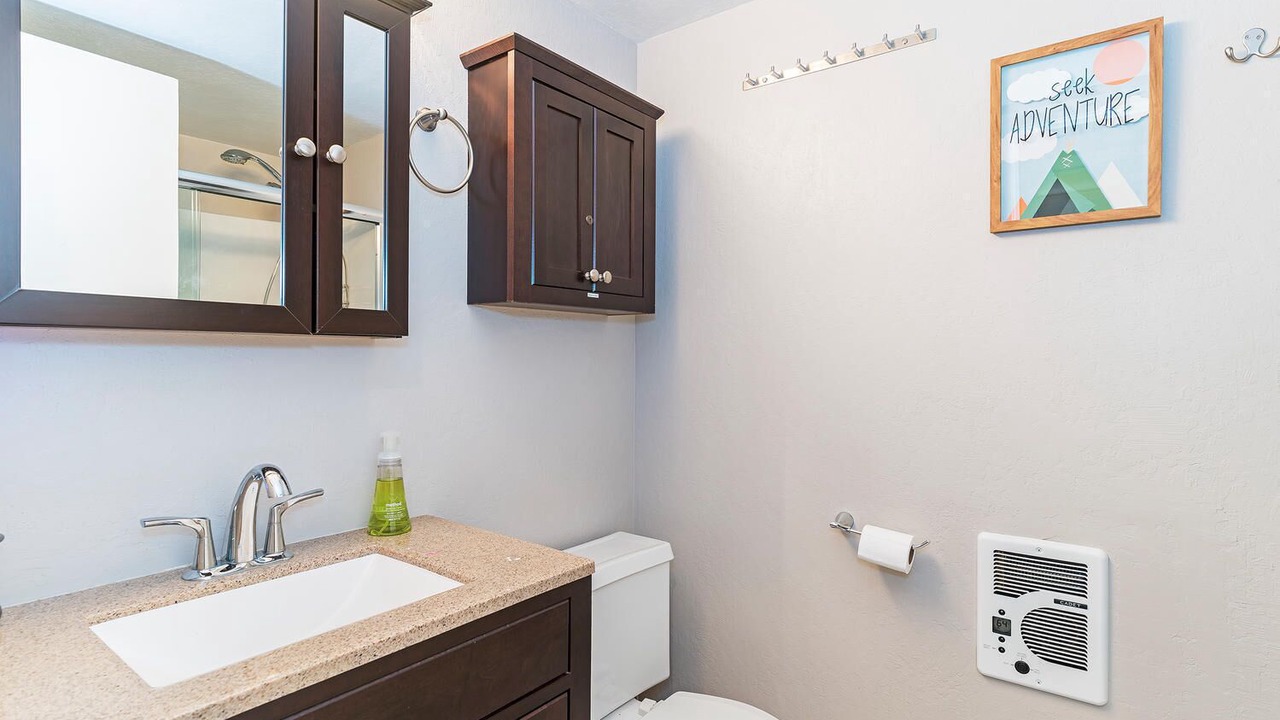 Photo of Bathroom in Incline Village
