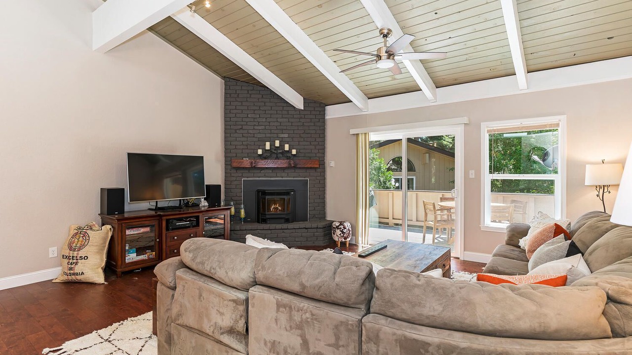 Photo of Livingroom in Incline Village