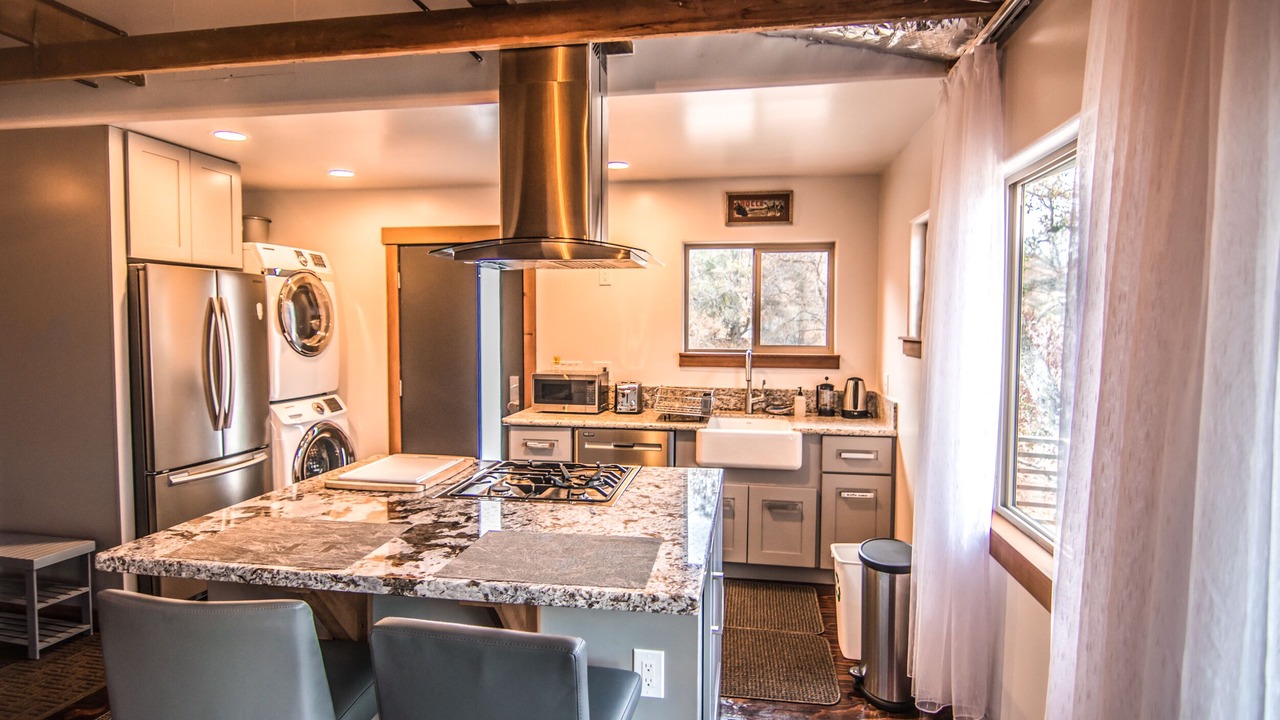 Photo of Kitchen in Three Rivers