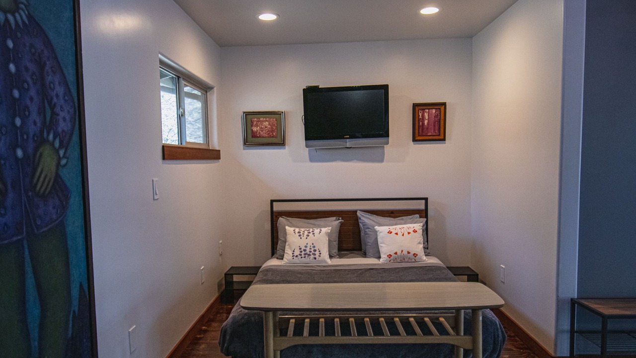 Photo of Bedroom in Three Rivers