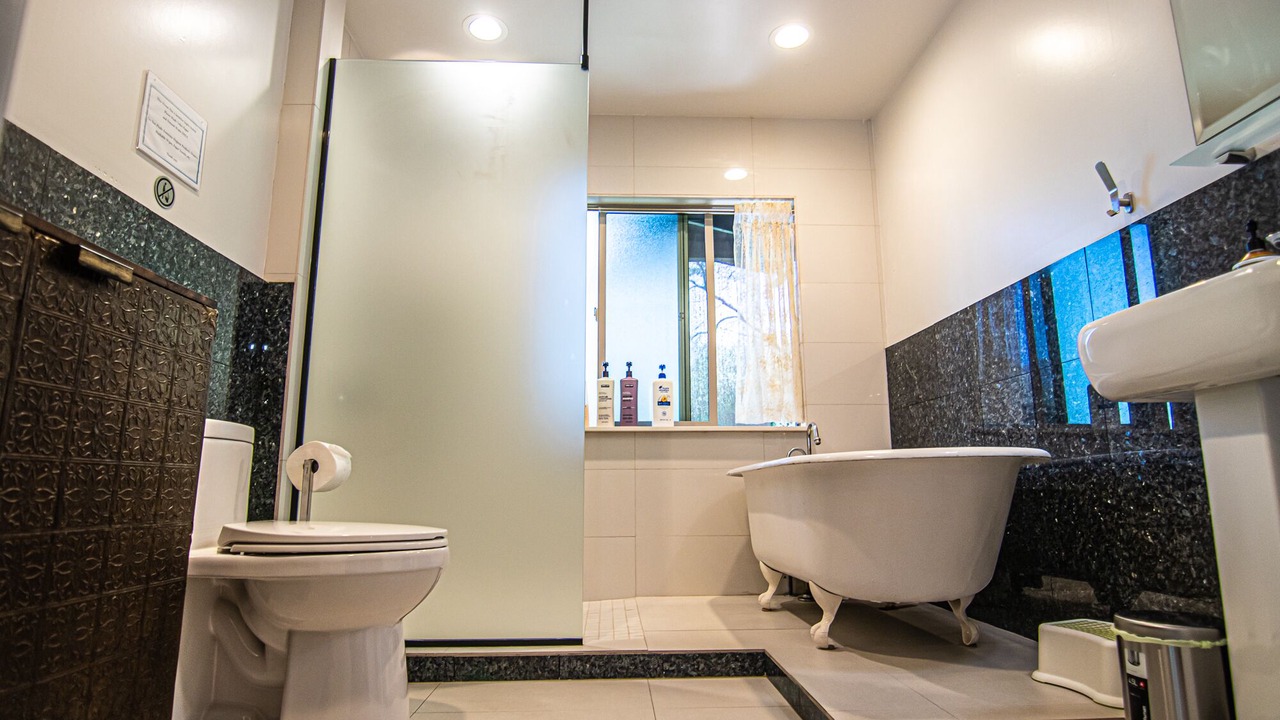 Photo of Bathroom in Three Rivers