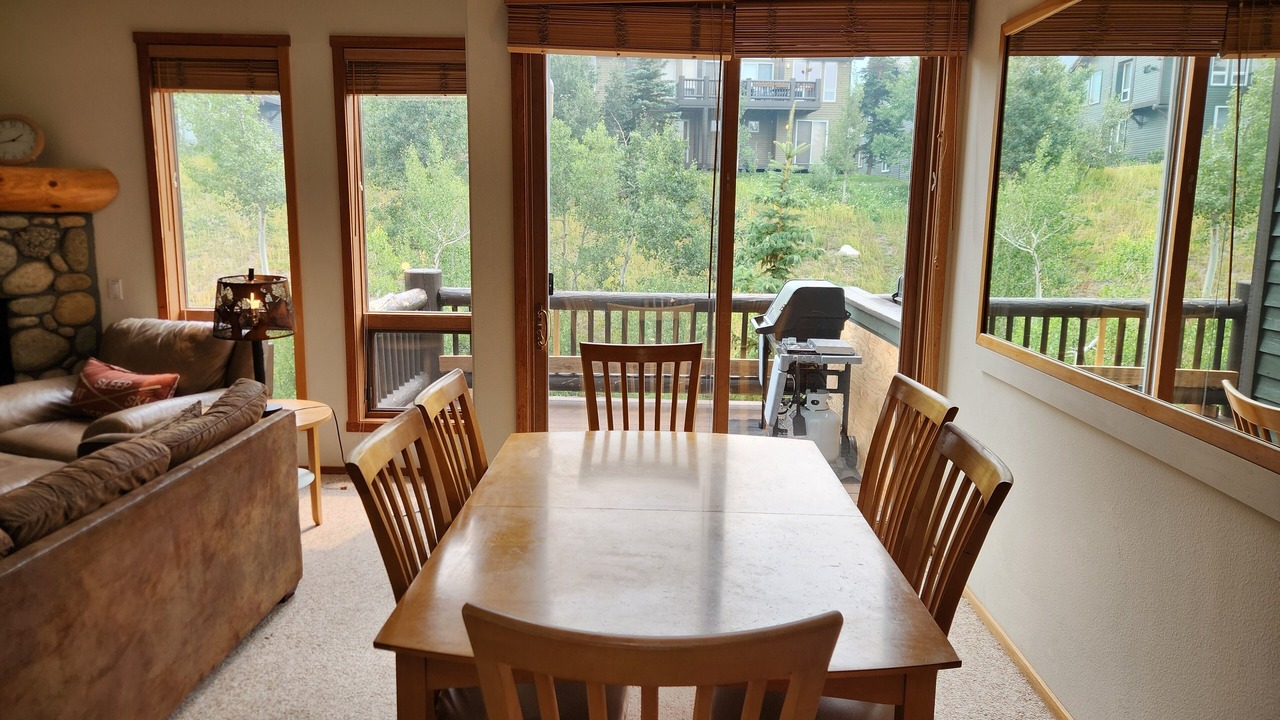 Photo of Livingroom in Mammoth Lakes