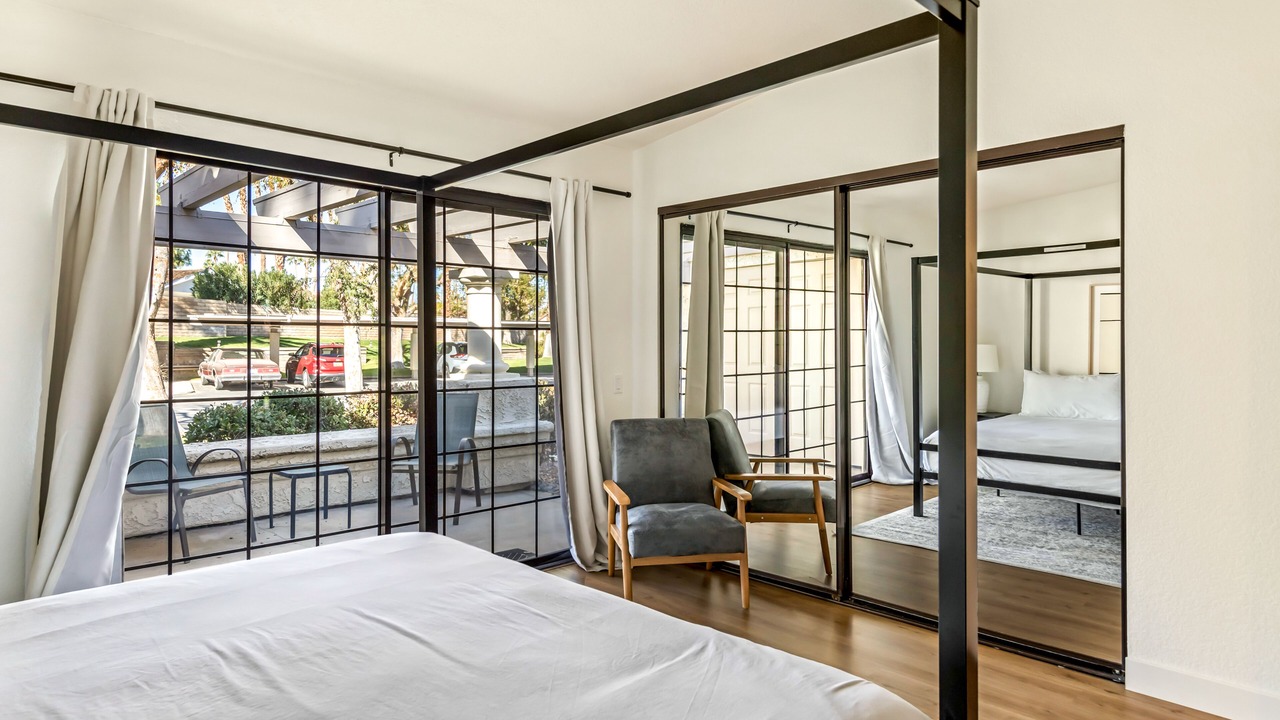 Photo of Bedroom in Tahquitz River Estates