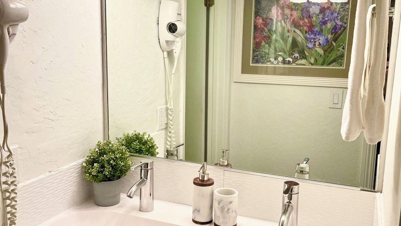 Photo of Bathroom in Mammoth Lakes