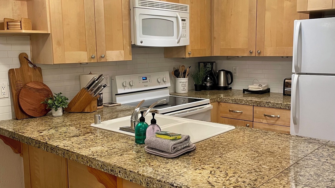 Photo of Kitchen in Mammoth Lakes