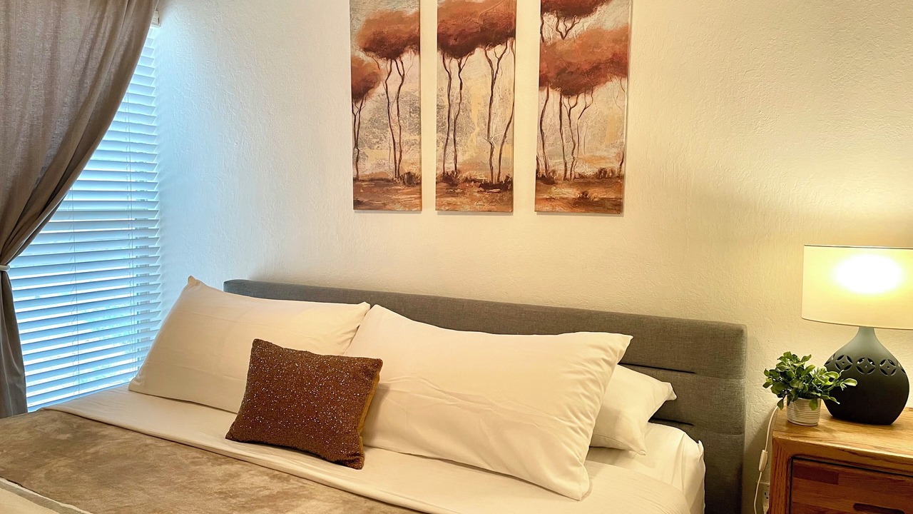 Photo of Bedroom in Mammoth Lakes