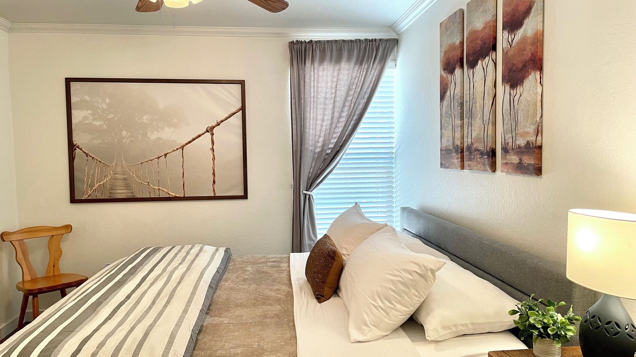 Photo of Bedroom in Mammoth Lakes