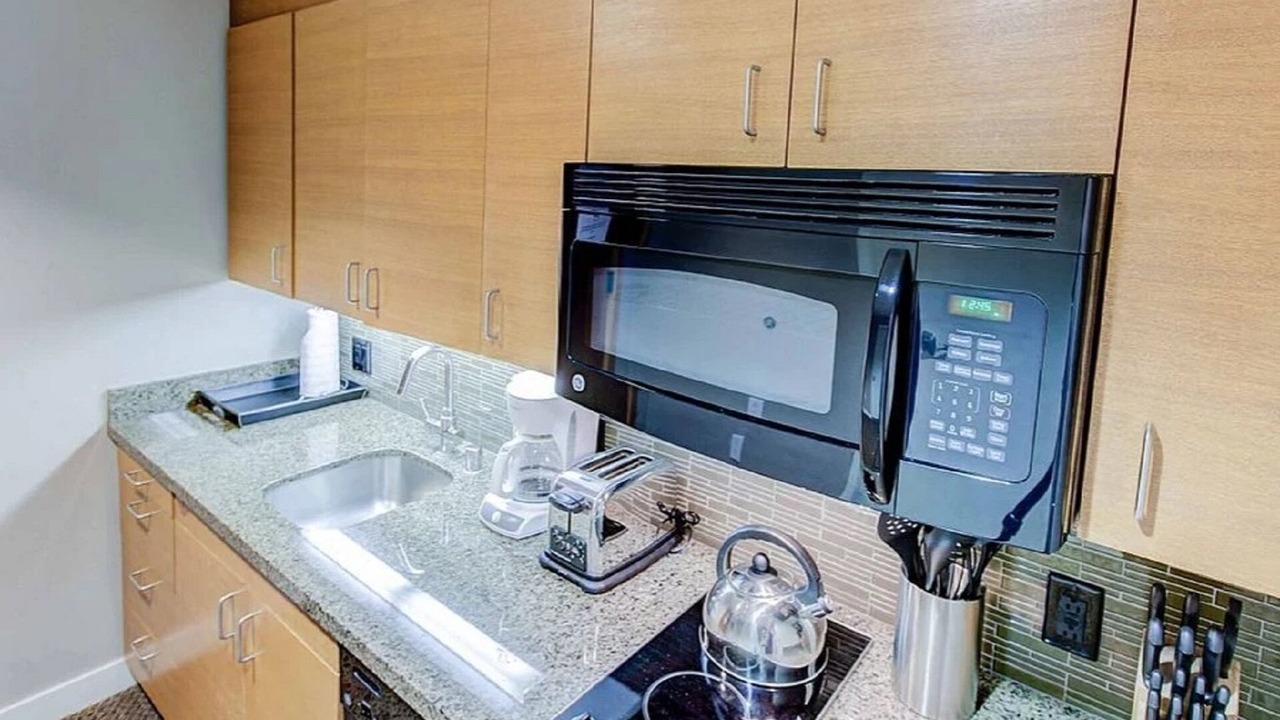 Photo of Kitchen in Mammoth Lakes