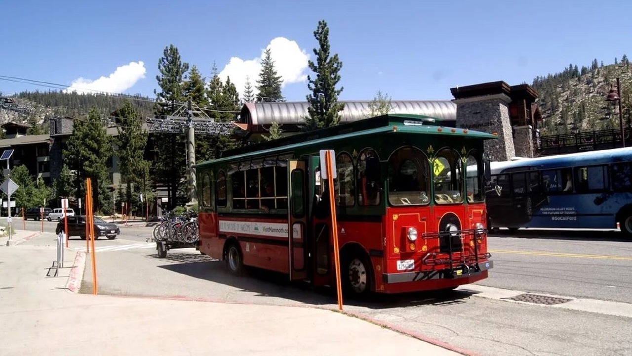 Photo of Outdoor in Mammoth Lakes