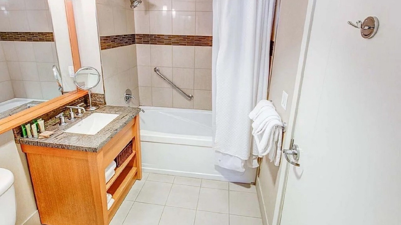 Photo of Bathroom in Mammoth Lakes