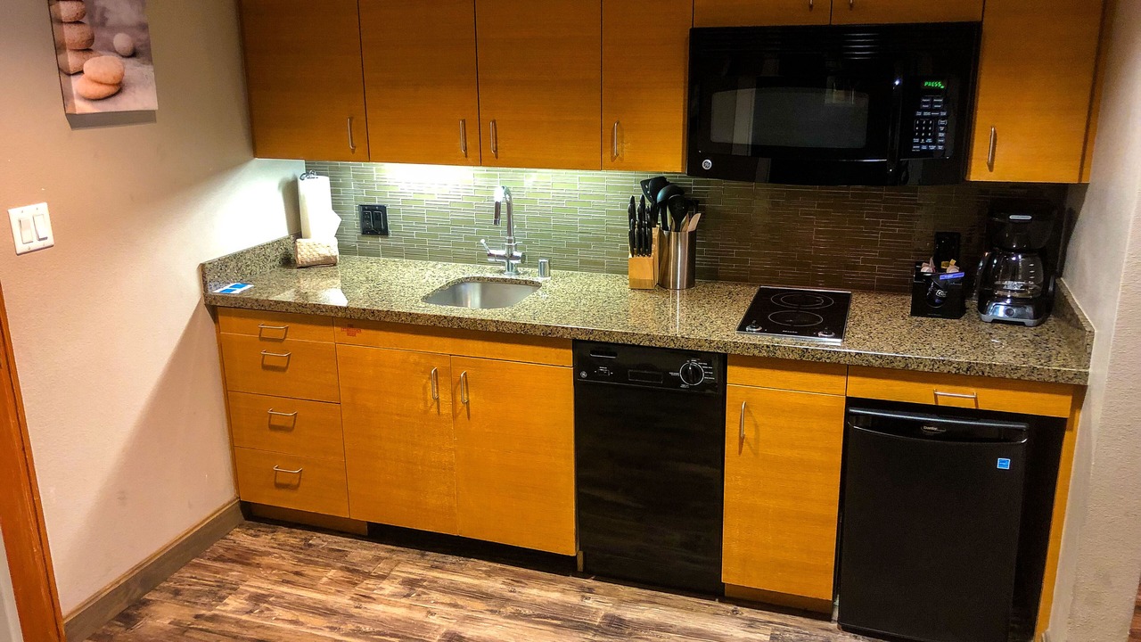 Photo of Kitchen in Mammoth Lakes