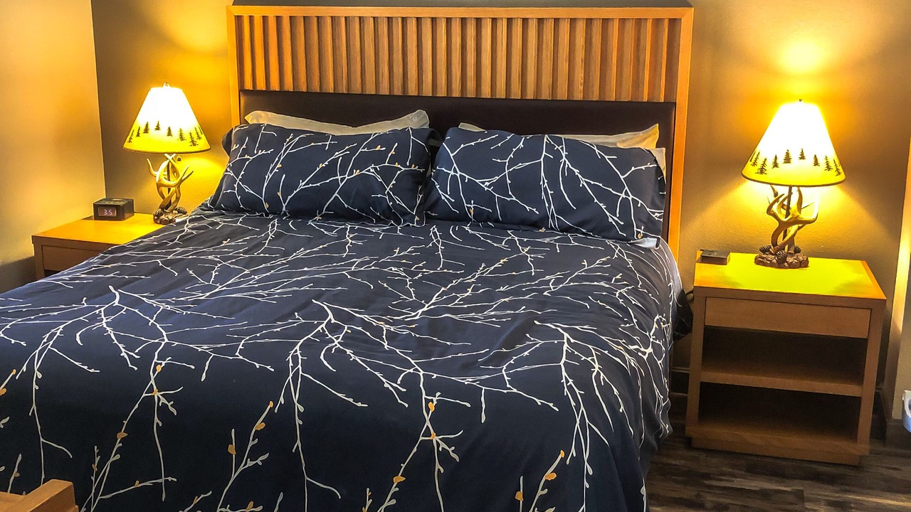 Photo of Bedroom in Mammoth Lakes