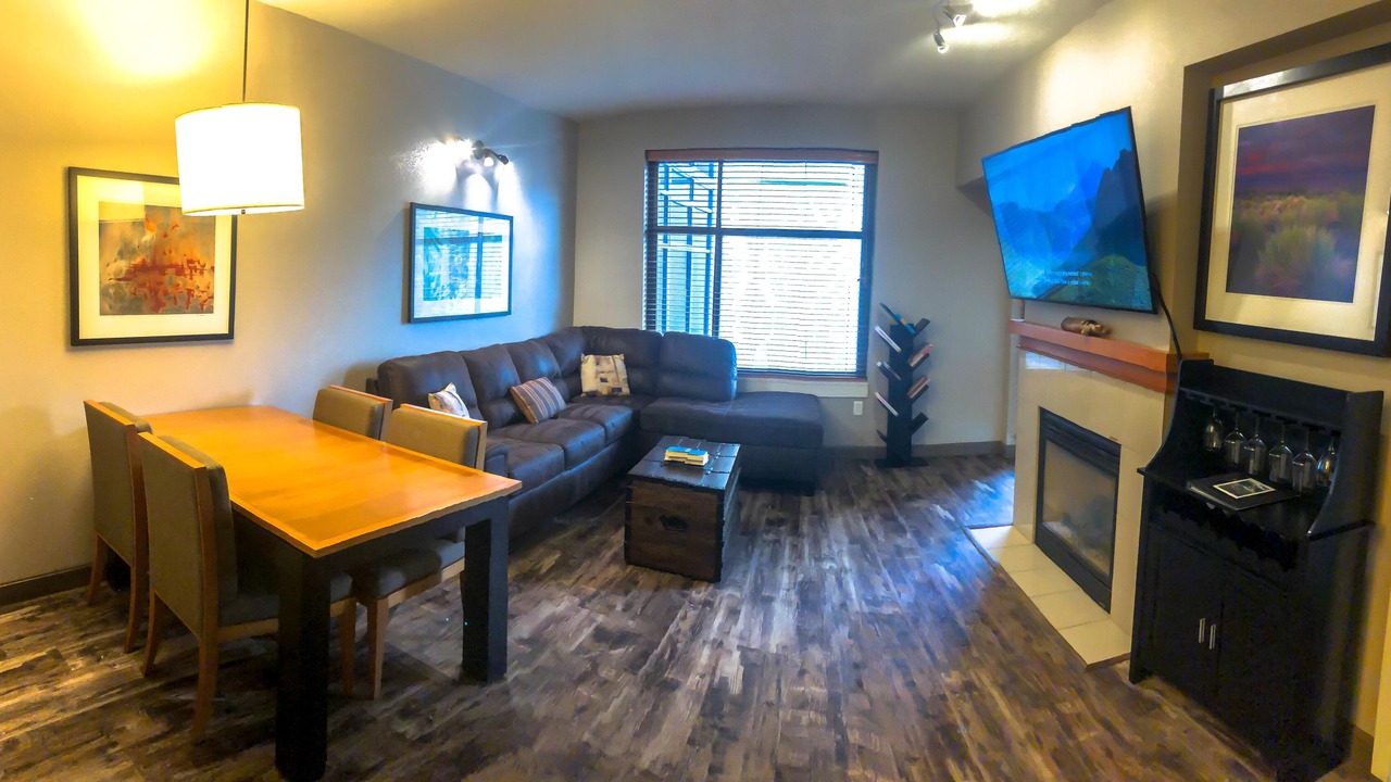 Photo of Livingroom in Mammoth Lakes
