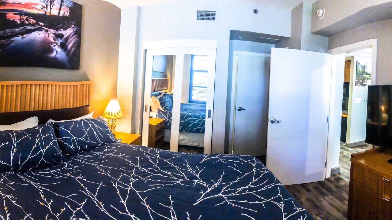 Photo of Bedroom in Mammoth Lakes