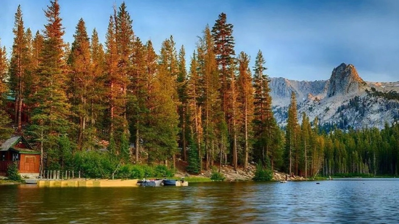 Photo of Outdoor in Mammoth Lakes