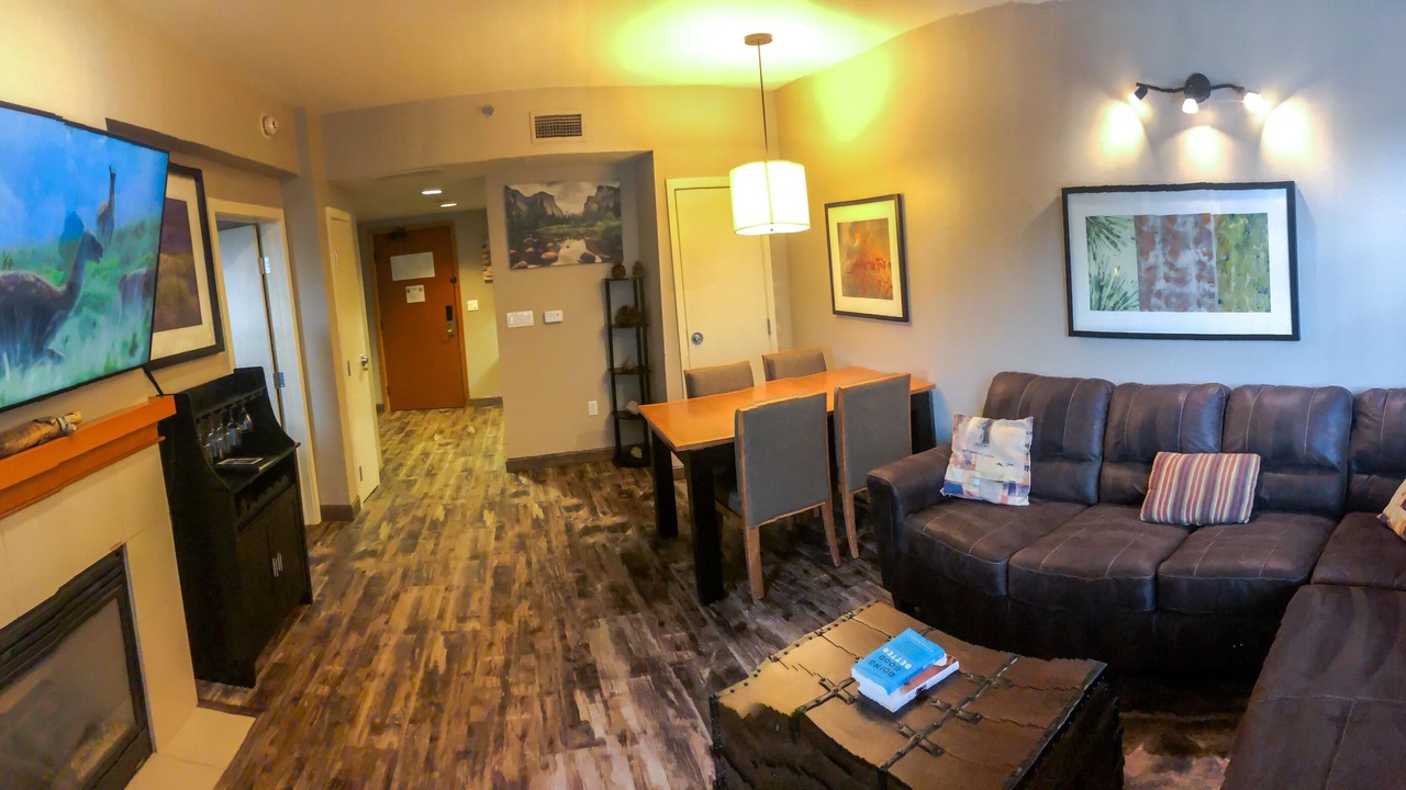 Photo of Livingroom in Mammoth Lakes