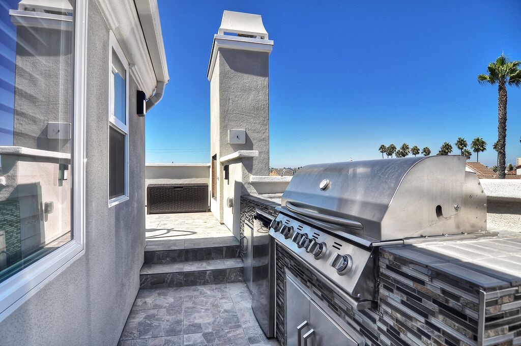 Photo of Patio Balcony in West Newport