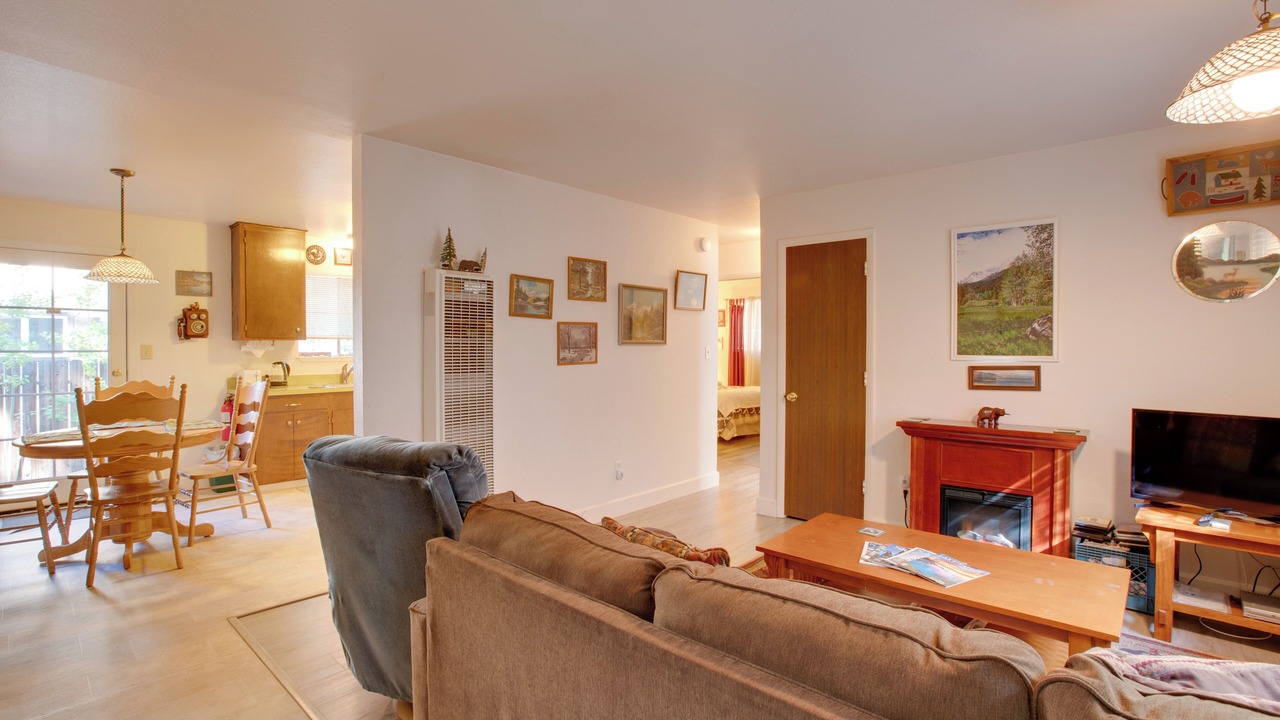 Photo of Livingroom in South Lake Tahoe
