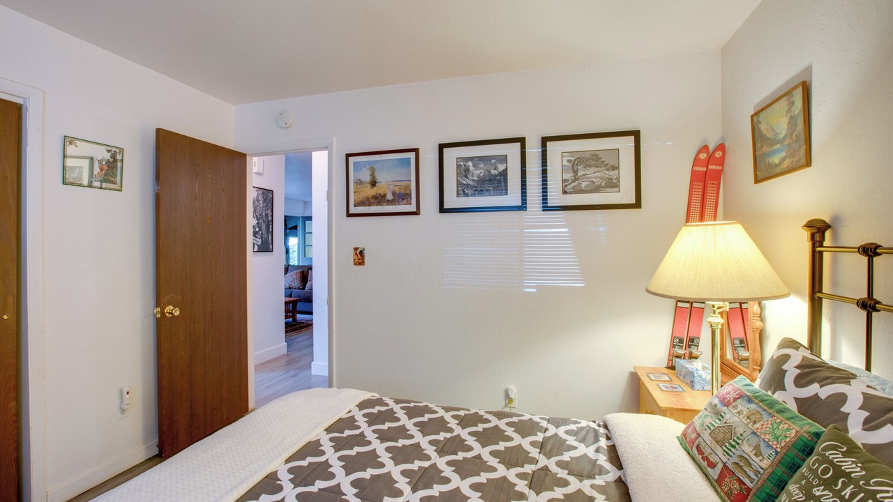 Photo of Bedroom in South Lake Tahoe