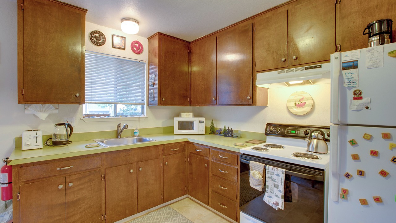 Photo of Kitchen in South Lake Tahoe