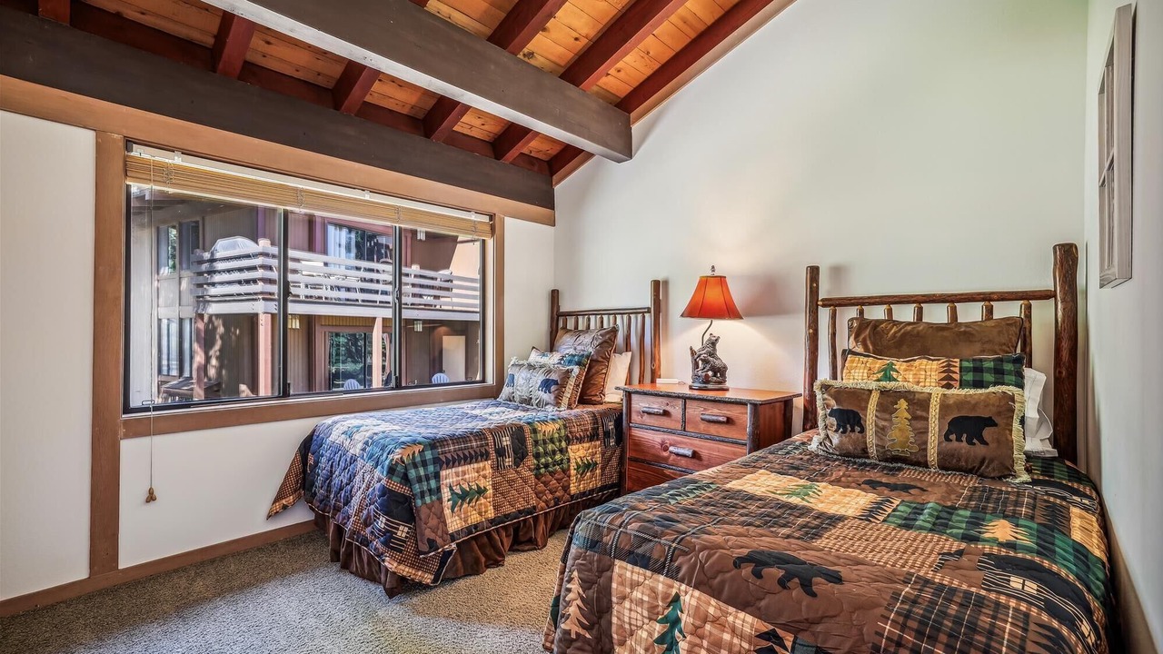 Photo of Bedroom in Tahoe City