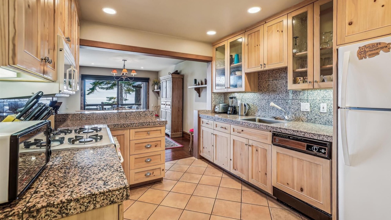 Photo of Kitchen in Tahoe City