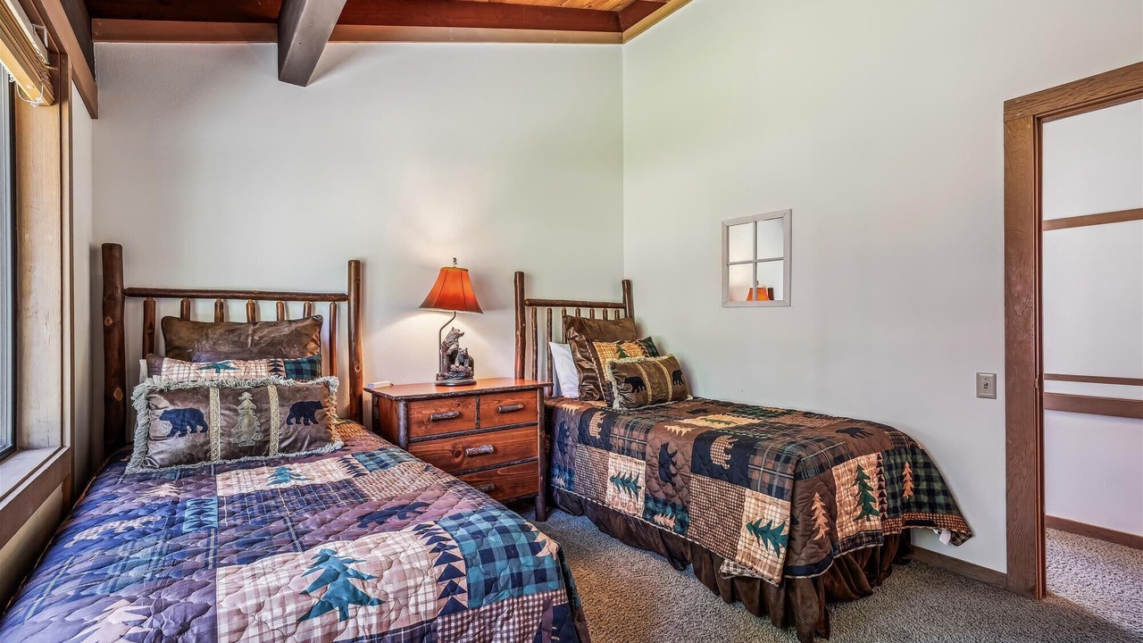 Photo of Bedroom in Tahoe City