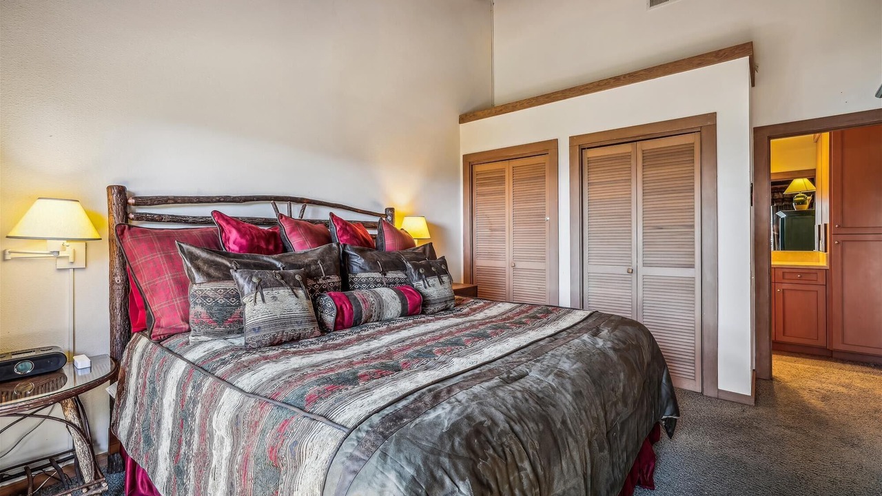 Photo of Bedroom in Tahoe City