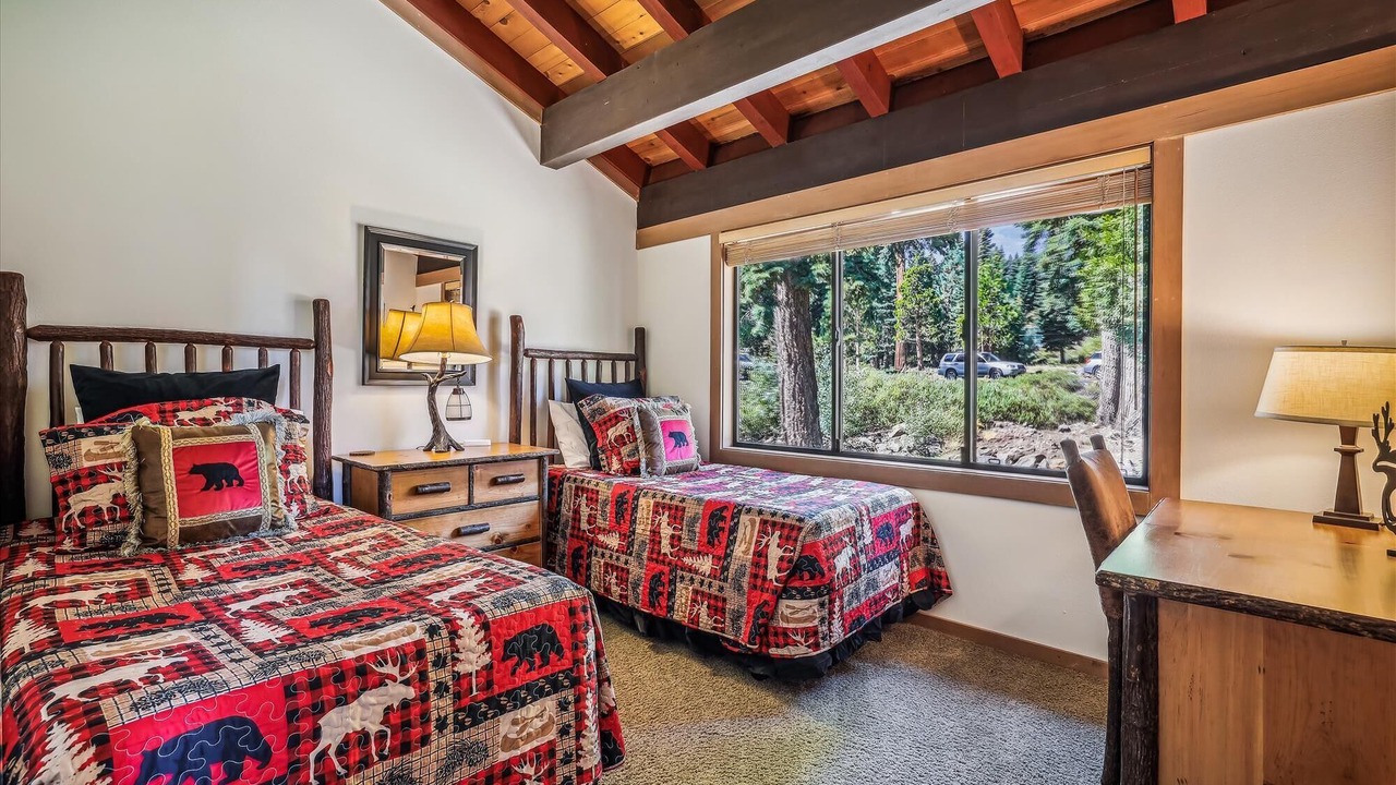 Photo of Bedroom in Tahoe City