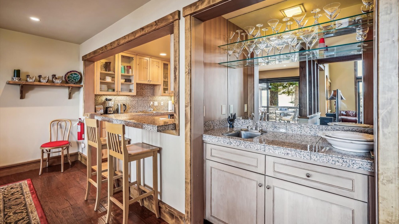 Photo of Kitchen in Tahoe City