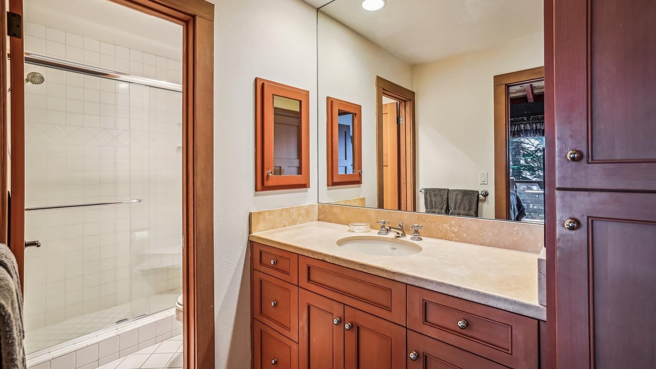 Photo of Bathroom in Tahoe City