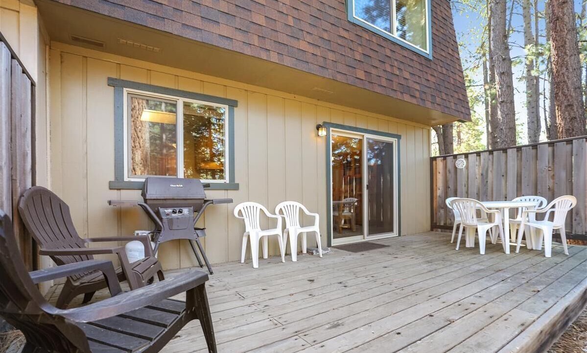 Photo of Patio Balcony in Lake Forest