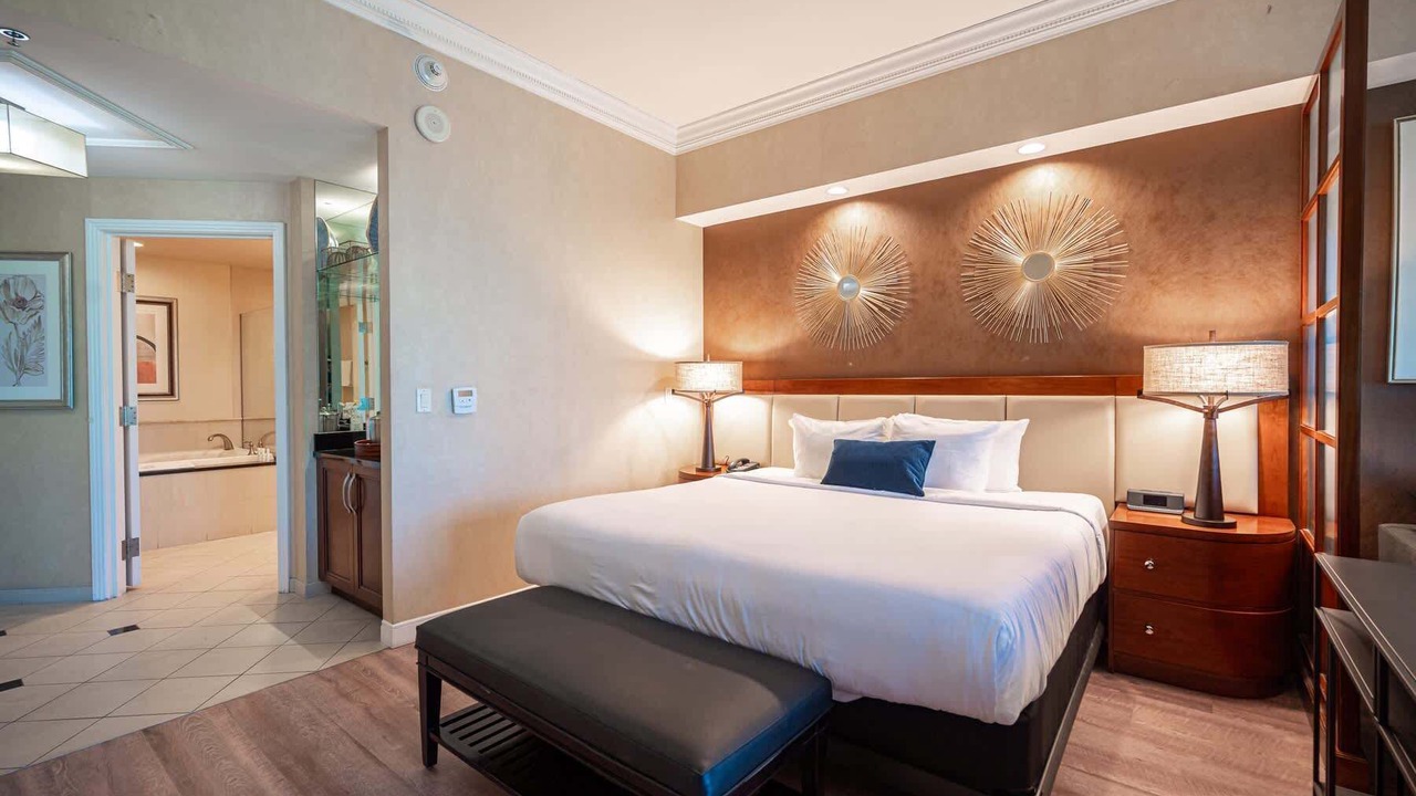 Photo of Bedroom in Las Vegas