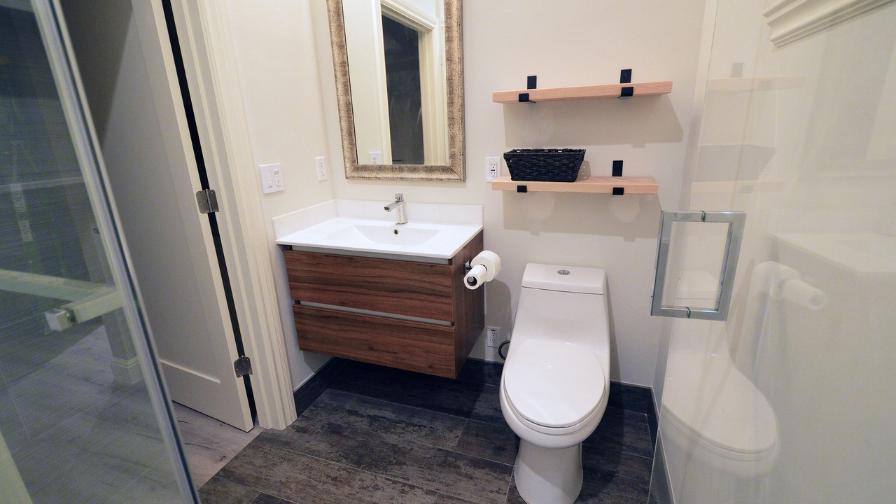 Photo of Bathroom in Willow Glen