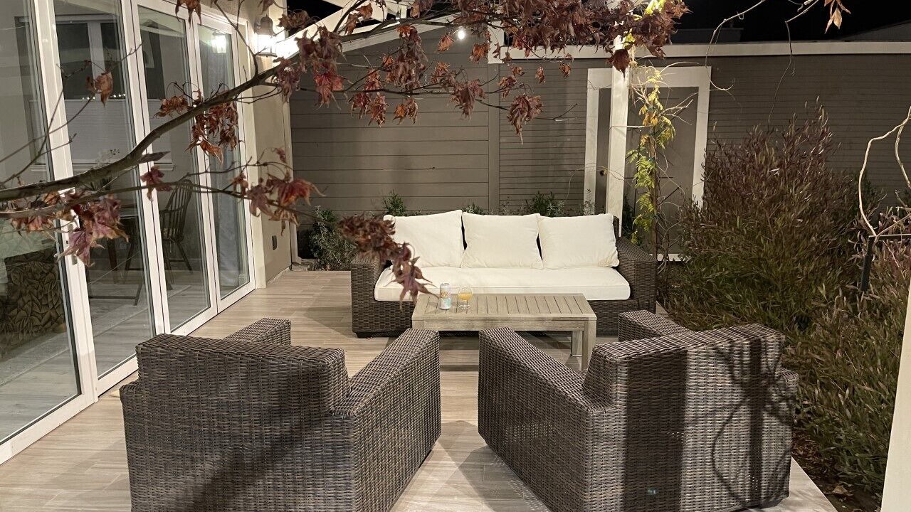 Photo of Patio Balcony in Willow Glen