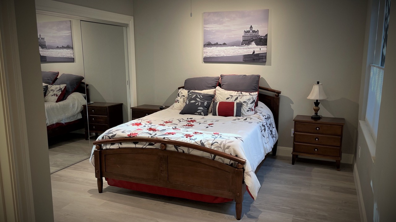 Photo of Bedroom in Willow Glen
