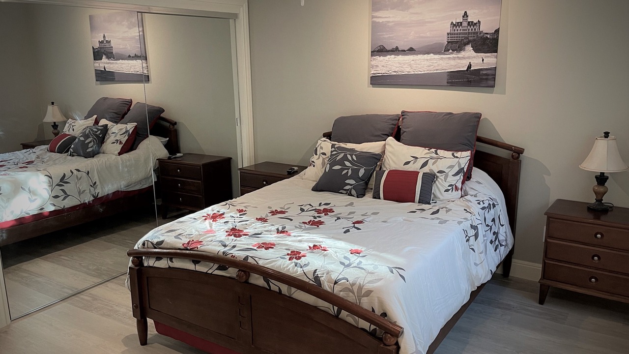 Photo of Bedroom in Willow Glen