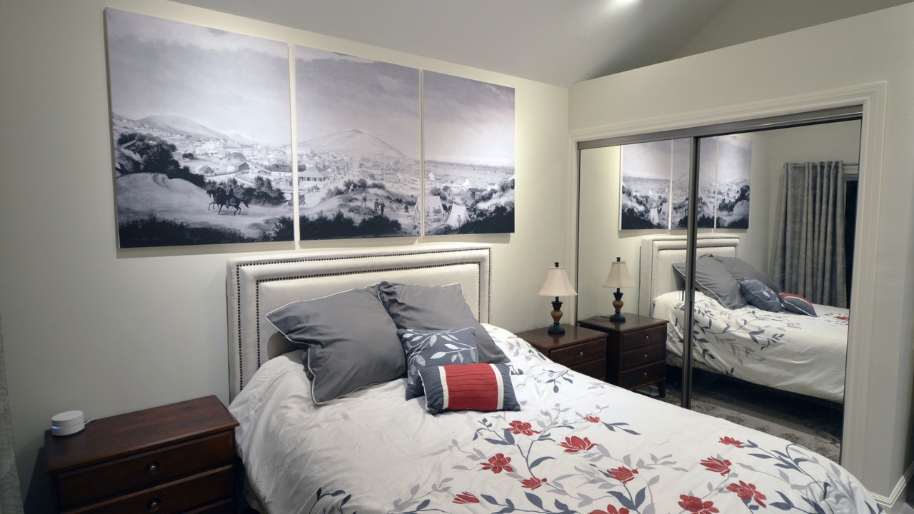 Photo of Bedroom in Willow Glen