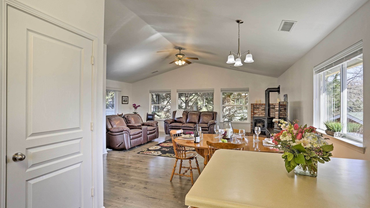 Photo of Livingroom in Mount Shasta